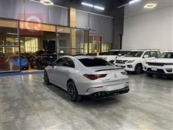 مرسيدس بنز CLA